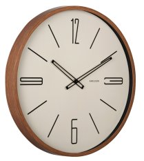 Designové nástěnné hodiny 6089SB Karlsson 50cm