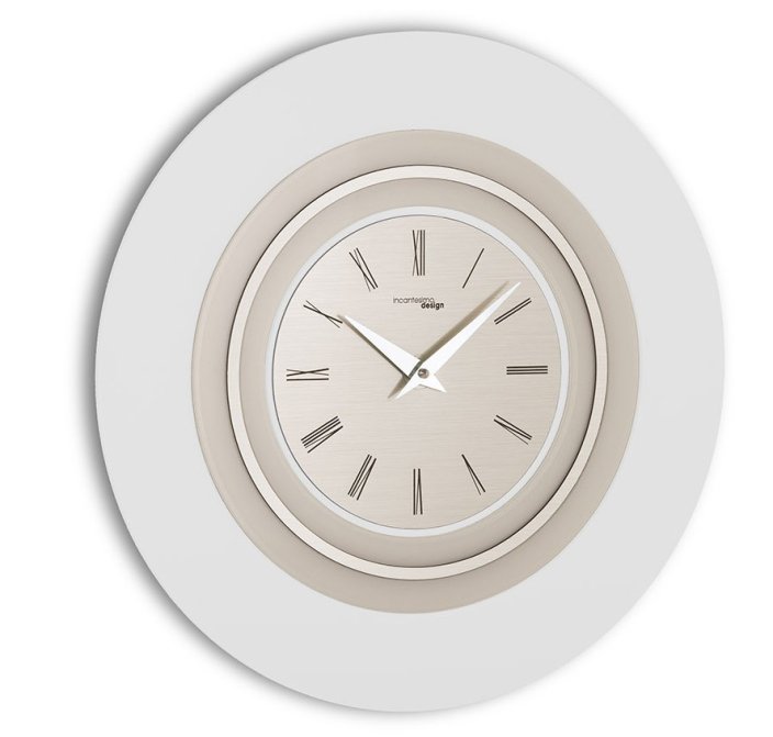 Designové nástěnné hodiny I098BN IncantesimoDesign 40cm