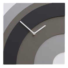 Designové hodiny 10-041-5 CalleaDesign Waves 34cm