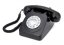 Retro telefon tlačítkový GPO058