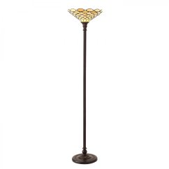 Pearl podlahová lampa Tiffany 64299