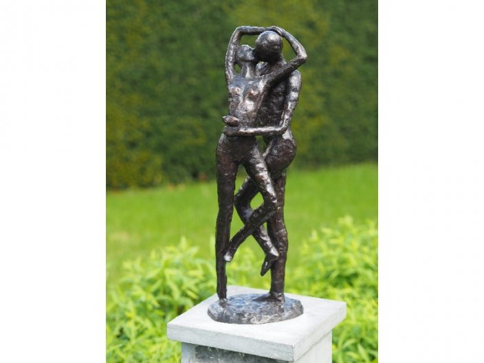 Bronzová socha S040