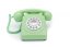 Retro telefon tlačítkový GPO108