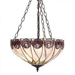 Hutchinson lustr Tiffany 64175
