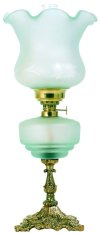 Petrolejová lampa G19