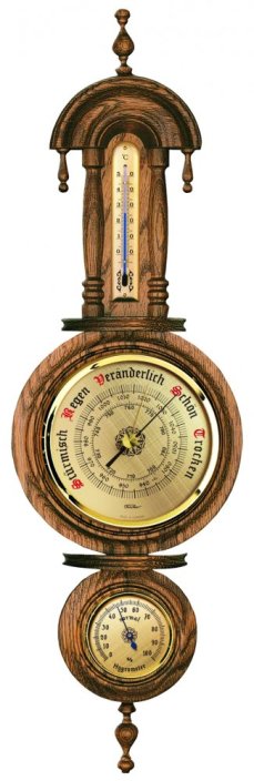Barometr Fischer 7295-34