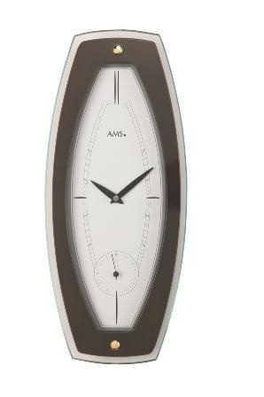 Nástěnné hodiny 9357/1 AMS 44cm