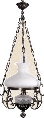Petrolejová lampa G2