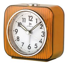 Designový budík 7076O Lowell 8cm