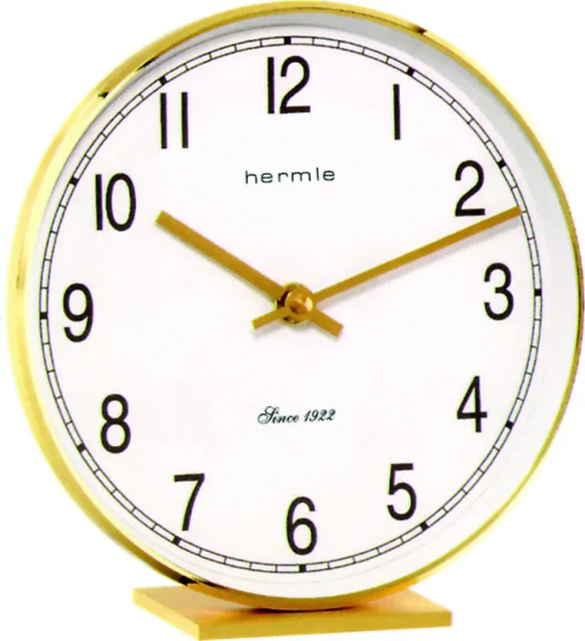 Hodiny stolní Hermle 22986-002100