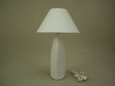 Keramická lampa Trojhran 28