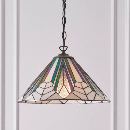 Astoria lustr Tiffany 63937