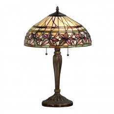 Ashtead stolní lampa Tiffany 63916